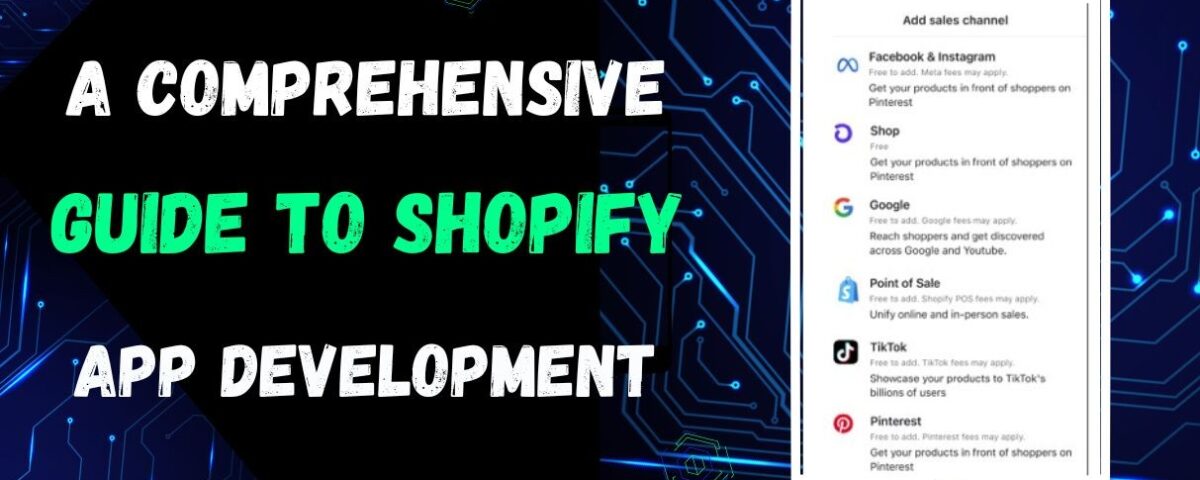 Developing Custom Shopify