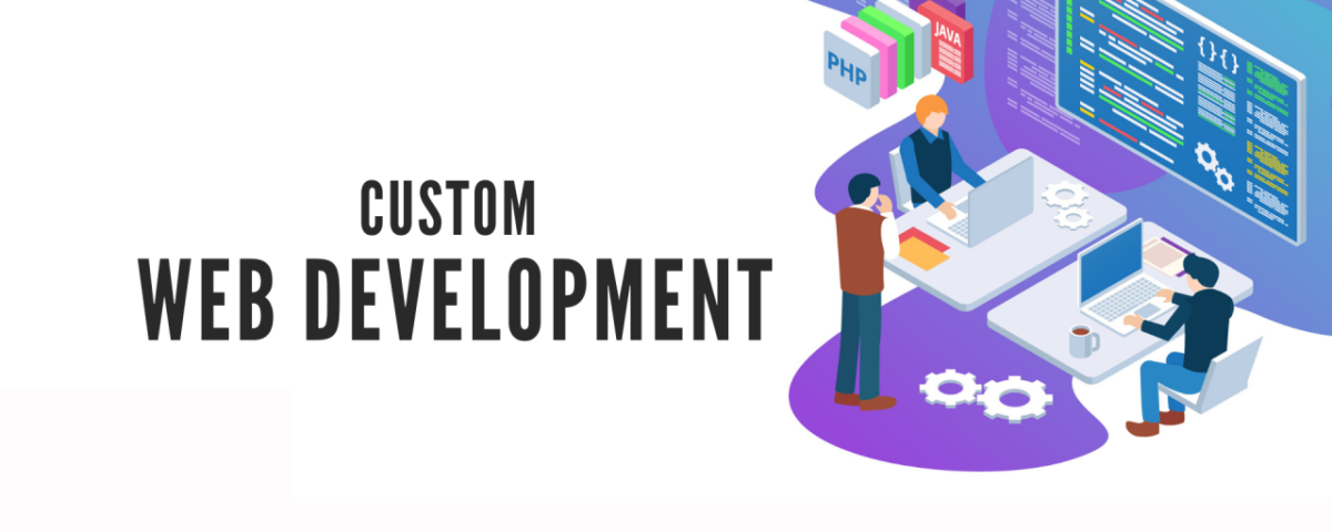 Custom Web Development