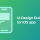 iOS UI design