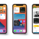 iOS widgets