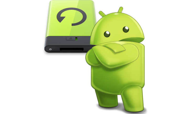 Android backups