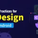 Android UI design