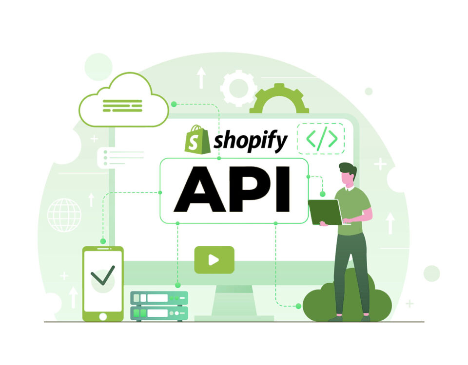 Shopify’s Admin API and Storefront API