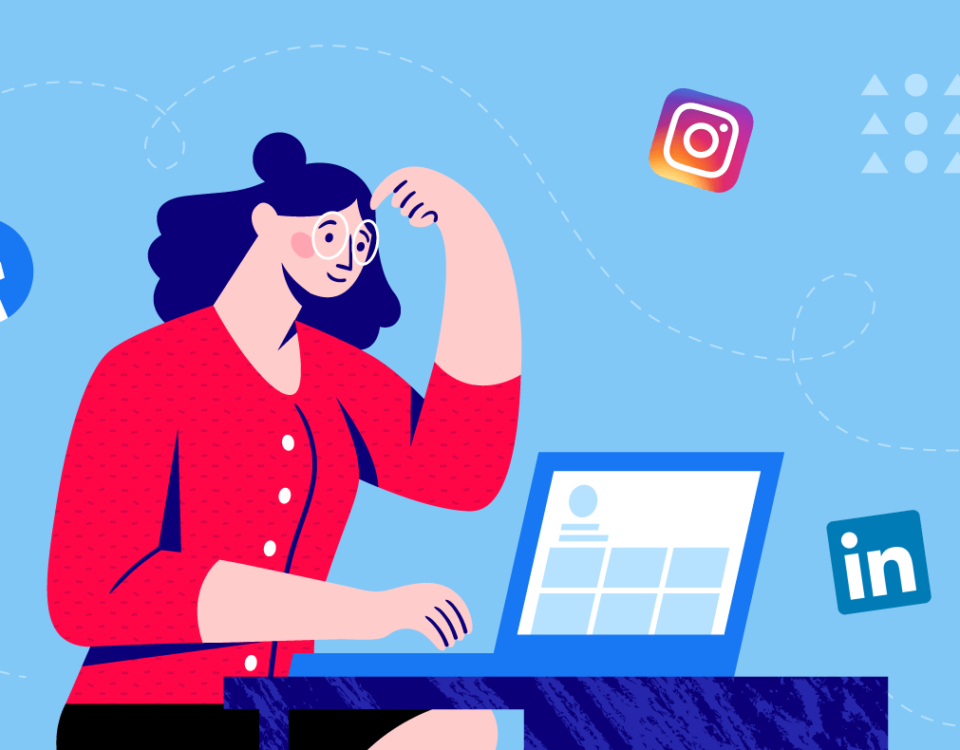 Social Media Design