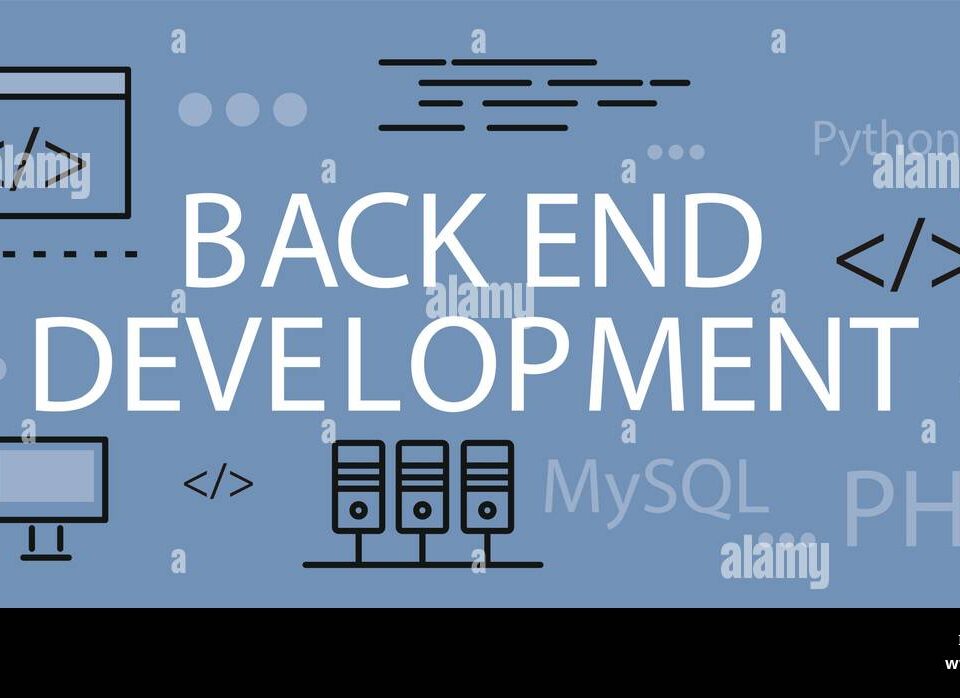 Back-End Development