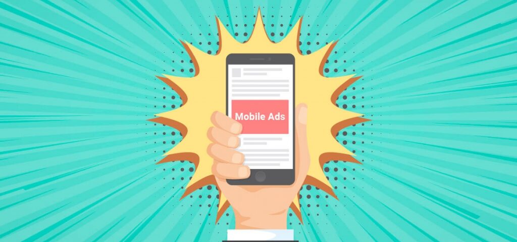 Mobile ads