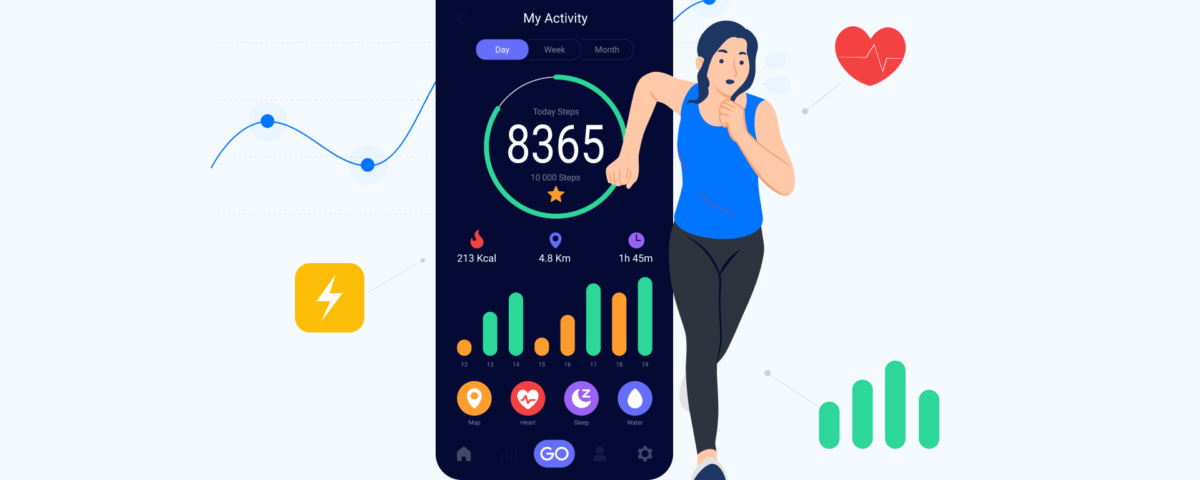 Fitness apps