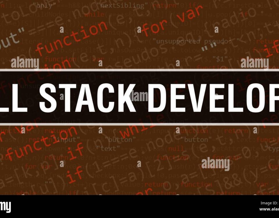 Full-Stack Development