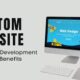 Custom Web Development