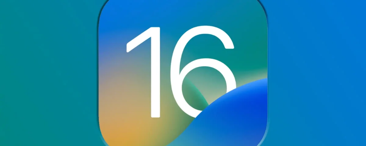 iOS 16