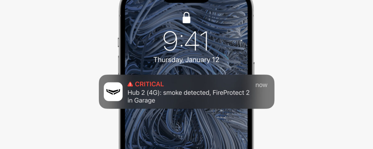 iOS notifications